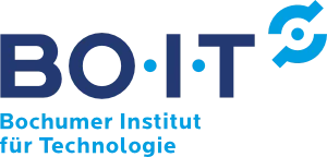 Logo Bochumer Institut für Technologie gGmbH (BO-I-T)