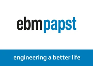 Logo ebm-papst Mulfingen GmbH & Co. KG 