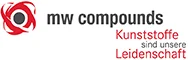 Logo mw compounds GmbH 